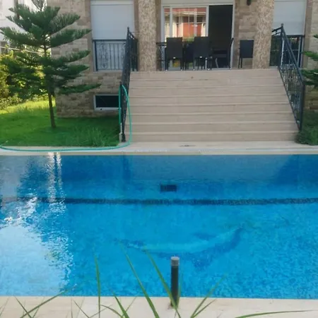 Villa Firat Kemer